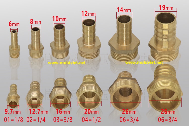 đuôi chuột nwps1, nwps2 là linh kiện khuôn mẫu.